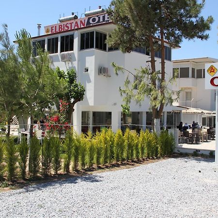 Aelbistan Otel Дидим Экстерьер фото
