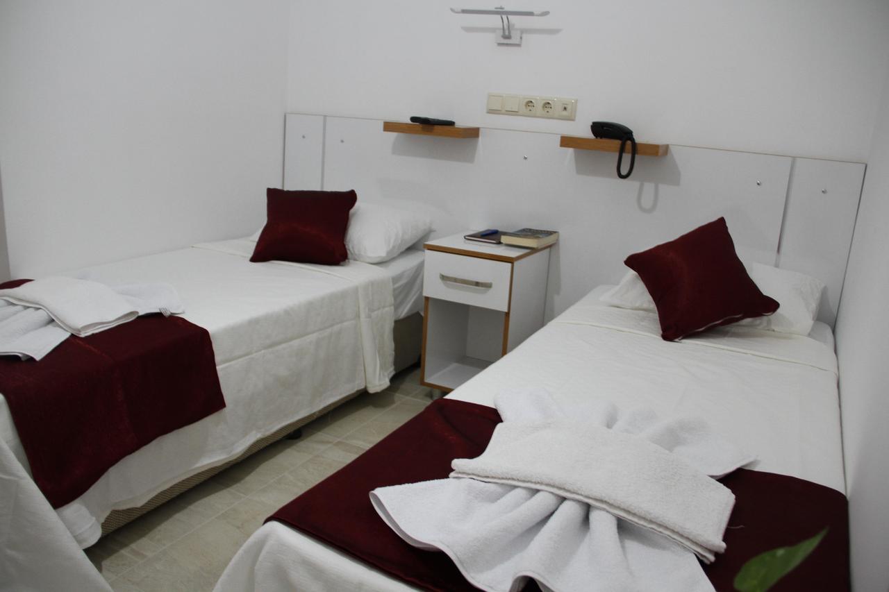 Aelbistan Otel Дидим Экстерьер фото