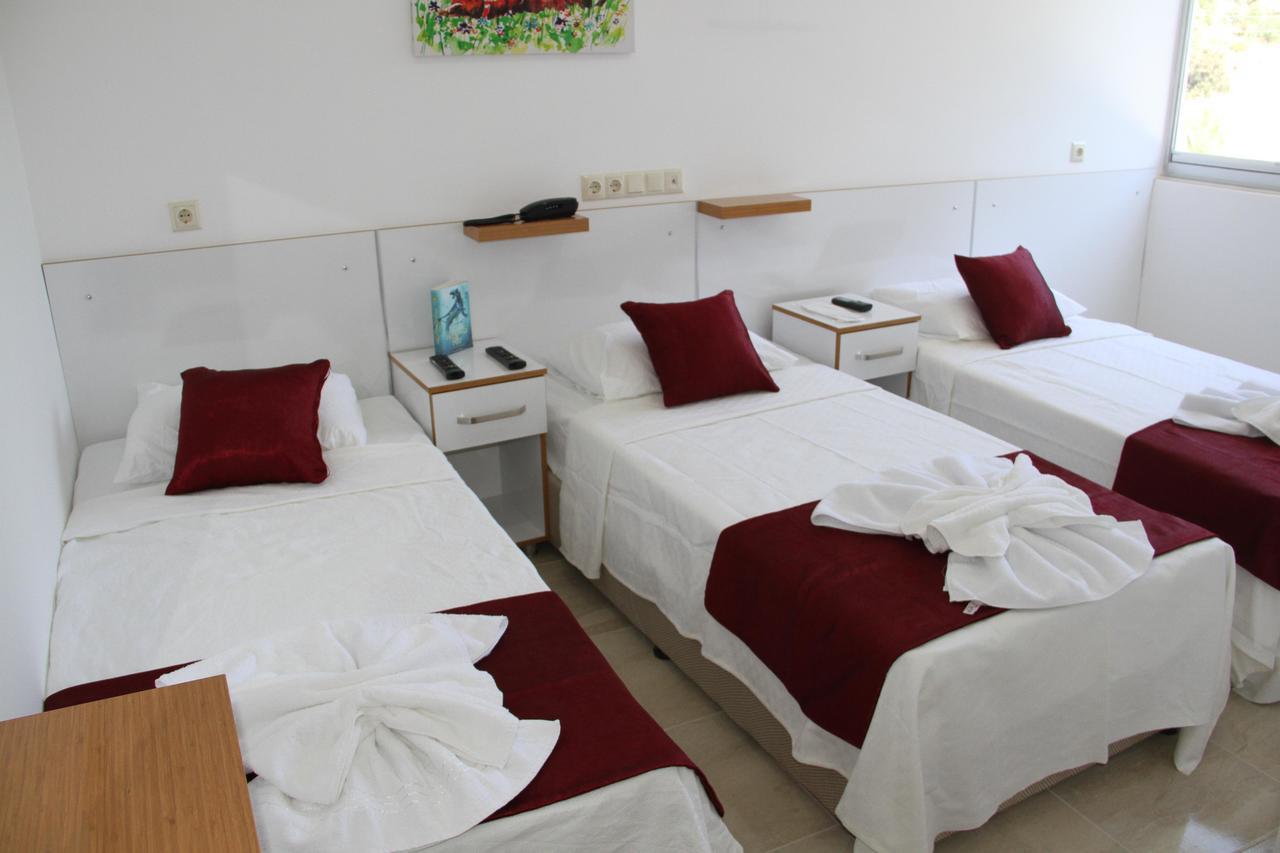 Aelbistan Otel Дидим Экстерьер фото