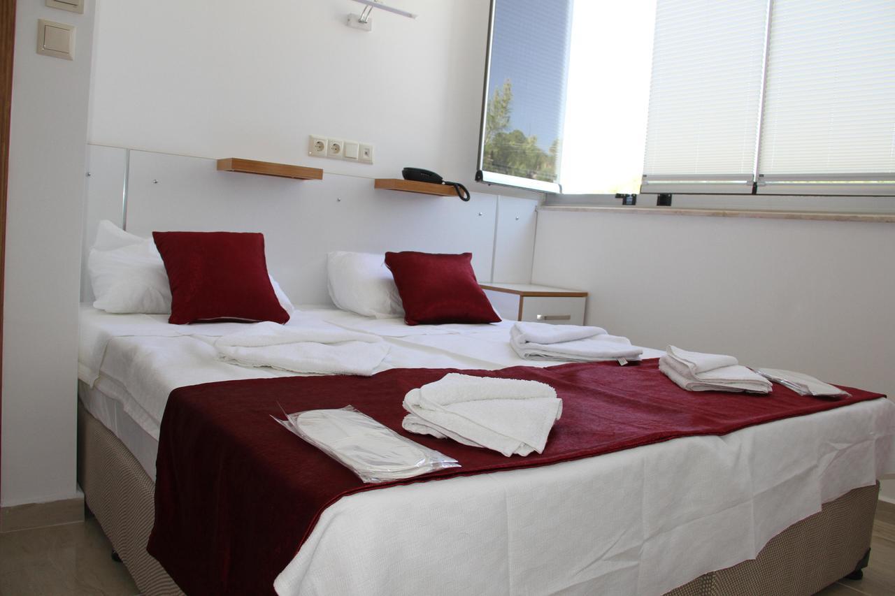Aelbistan Otel Дидим Экстерьер фото