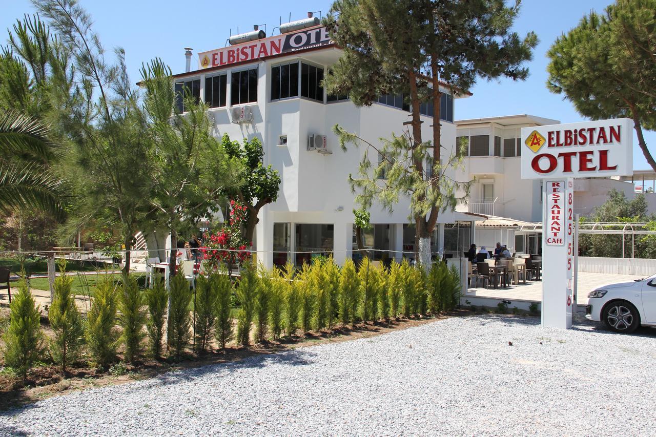 Aelbistan Otel Дидим Экстерьер фото
