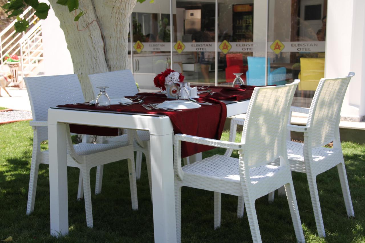 Aelbistan Otel Дидим Экстерьер фото