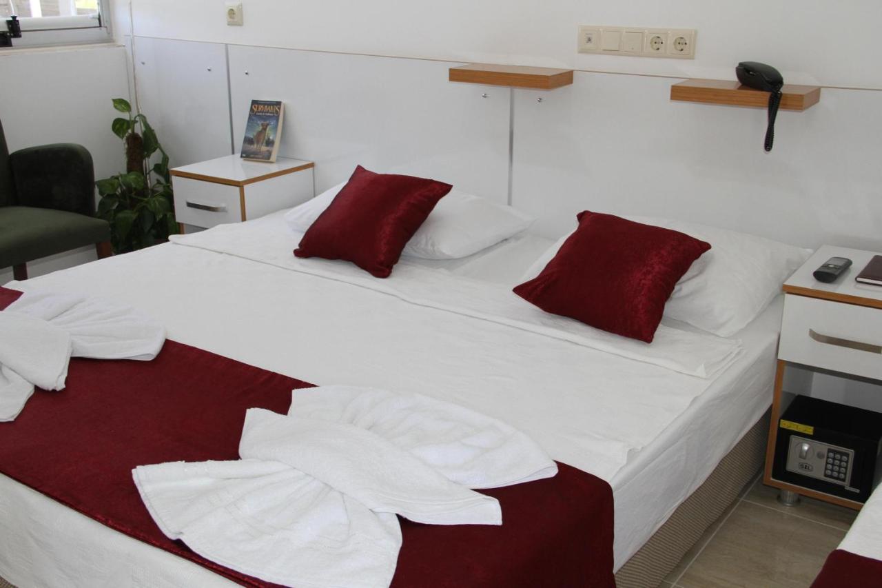 Aelbistan Otel Дидим Экстерьер фото