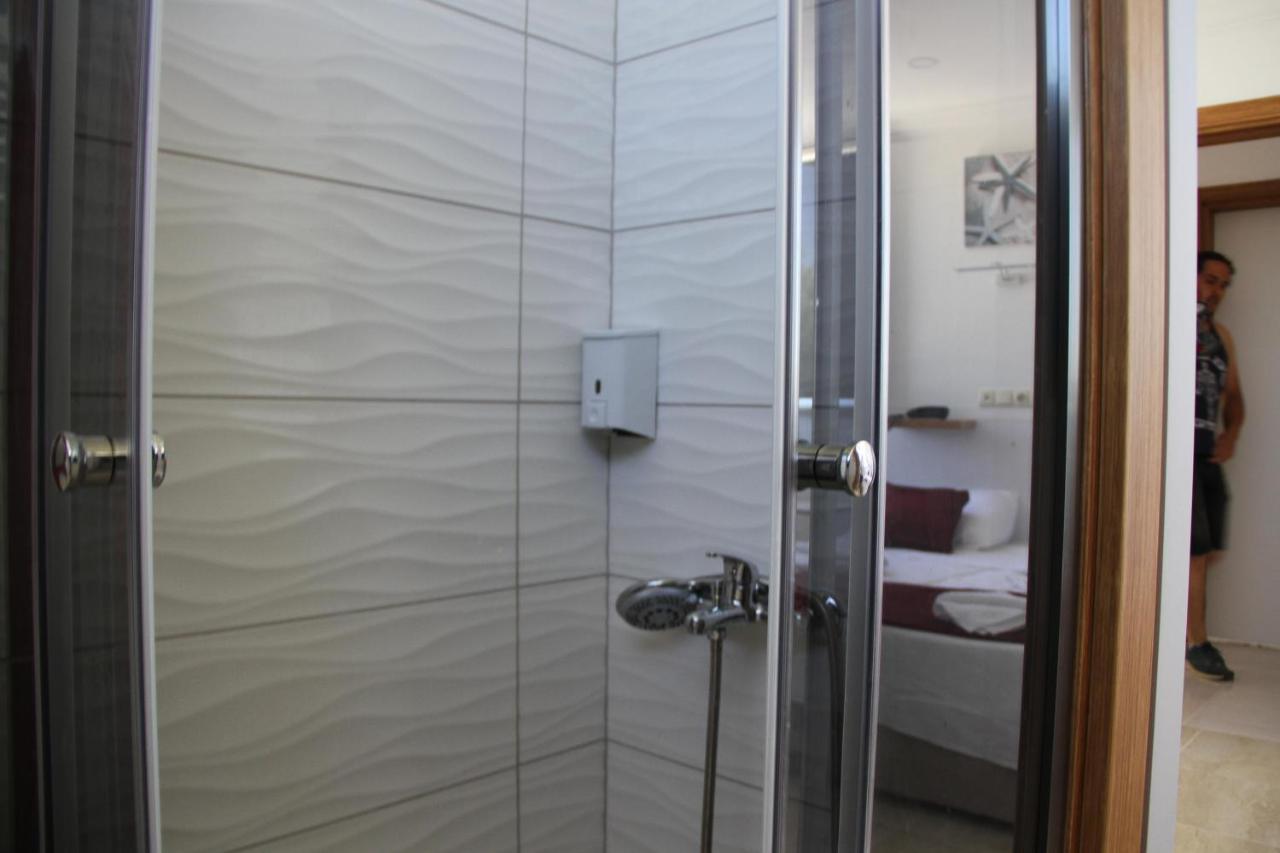 Aelbistan Otel Дидим Экстерьер фото