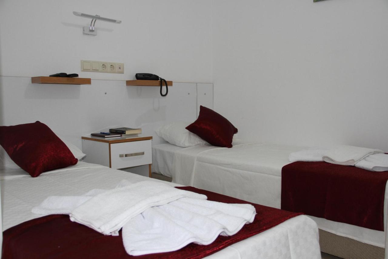 Aelbistan Otel Дидим Экстерьер фото