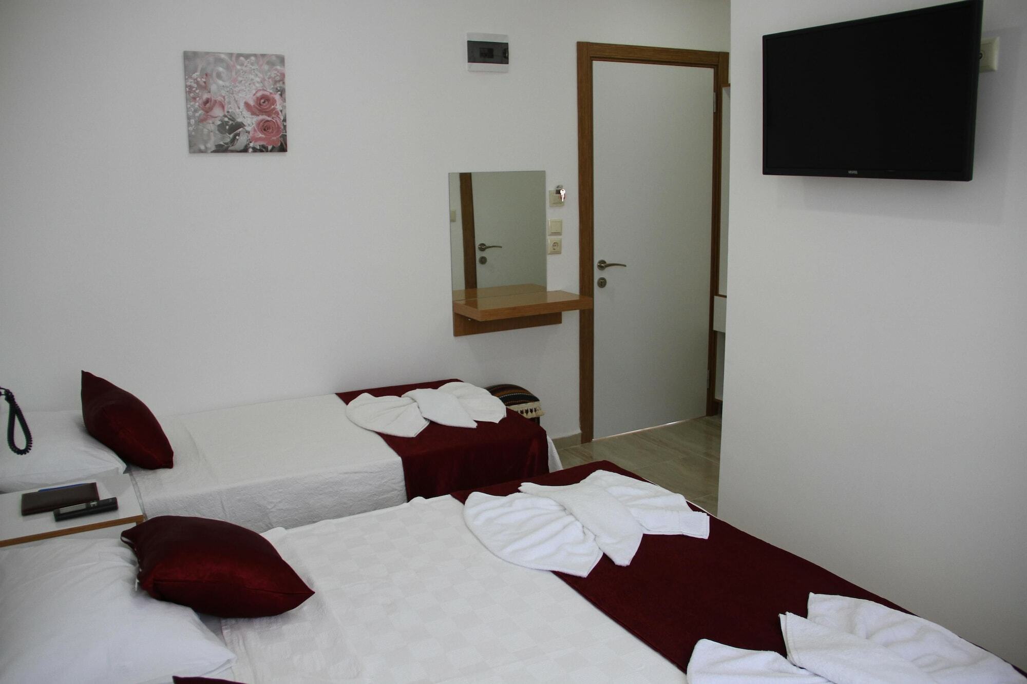 Aelbistan Otel Дидим Экстерьер фото