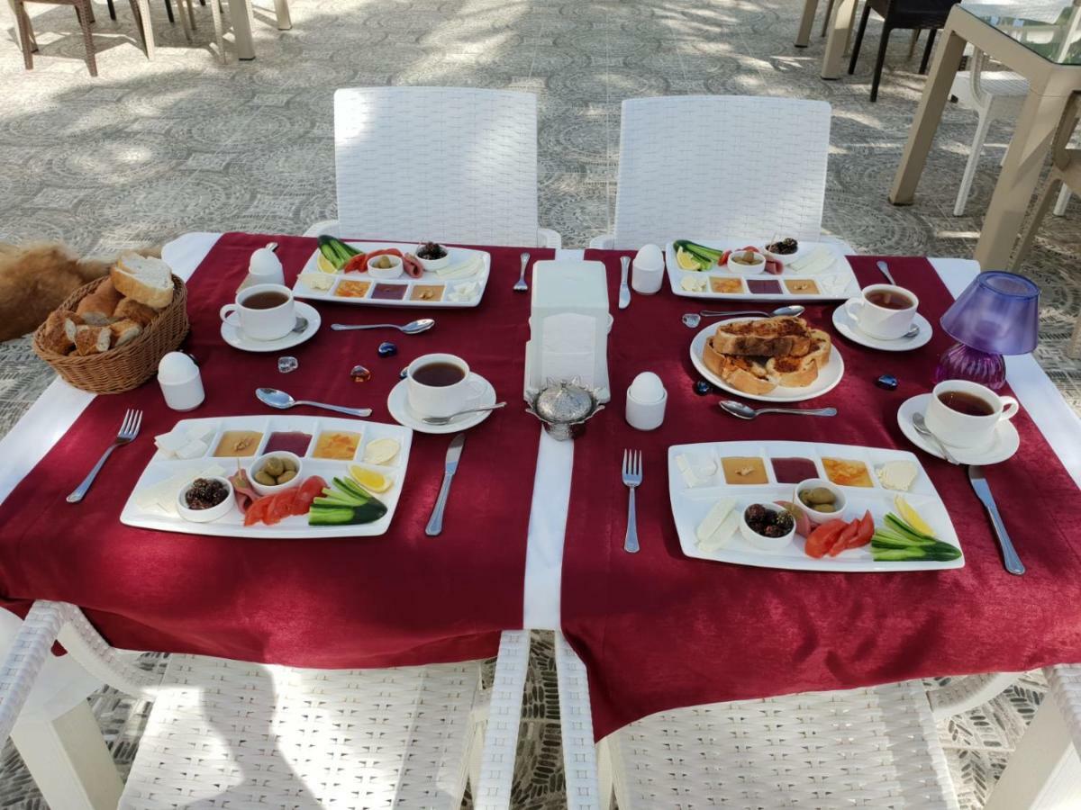 Aelbistan Otel Дидим Экстерьер фото